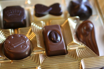 chocolates