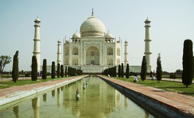 taj mahal