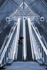 escalator