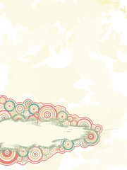 abstract base stroke