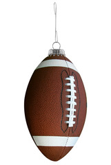 football ornament