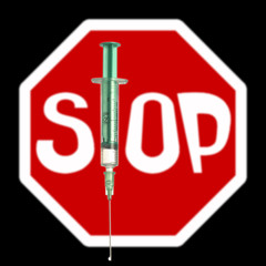 stop doping