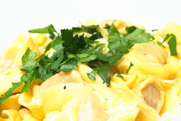 tortellini