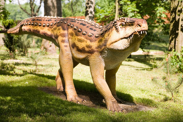 ornithosuchus longidens