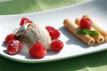 dessert