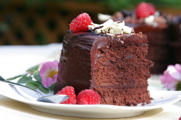 chocolate cake