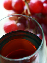 red wine