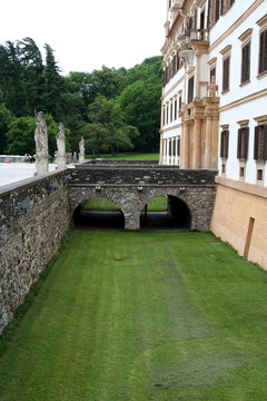 Schloss Eggenberg In Graz