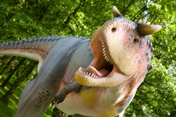 carnotaurus sastrei