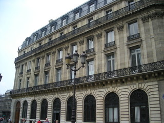 Fototapeta na wymiar paris architecure