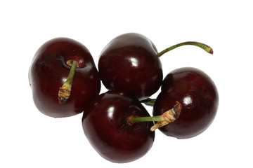 bing cherries