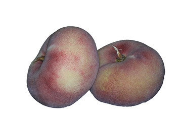 donut peaches