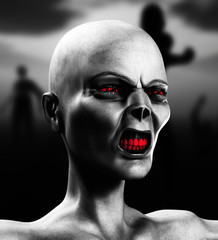 new zombie 61