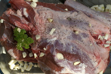 gigot d'agneau