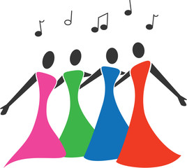 women's quartet