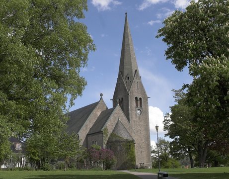 stone churce