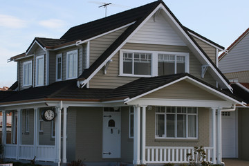 farm house