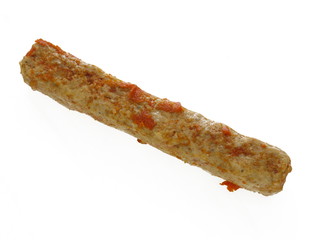 trofstecher würzige fleisch hackmasse