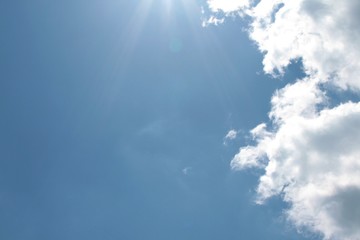 blue sky 1
