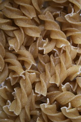 fusilli pasta