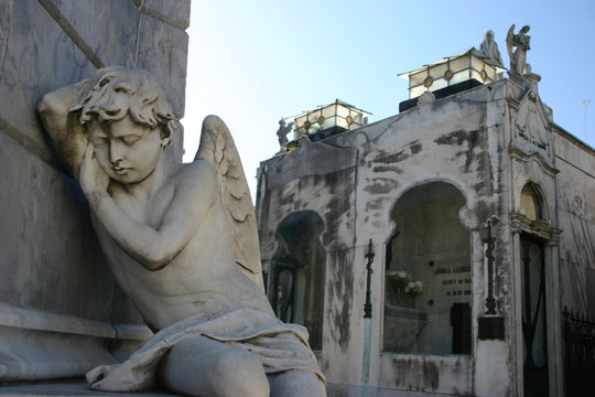 cimetiere de la recolleta