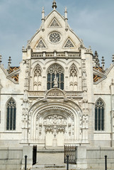 Obraz premium brou royal monastery
