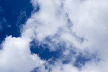 Obraz premium nuages