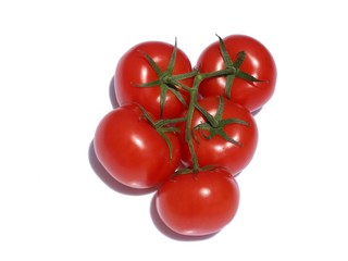 tomates grappe