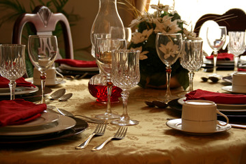 formal dining