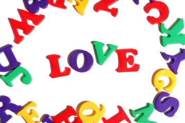 Fototapeta premium love