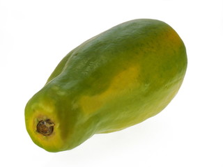 indische große papaya