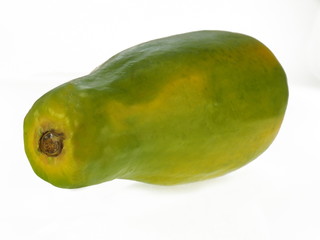 indische große papaya