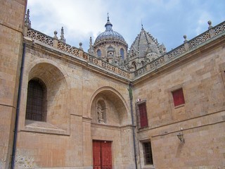 Obraz premium catedral de salamanca4