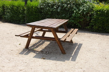 table