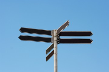signpost