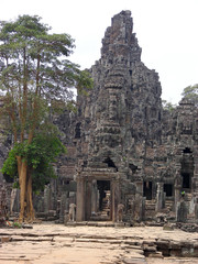 Naklejka premium angkor - cambodia - asia