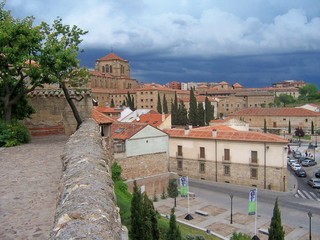 vista de salamanca