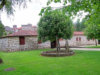 casa de molino en allariz