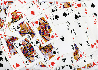 cartes &eacute;tal&eacute;es