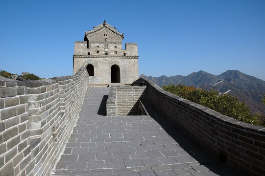 chinese wall