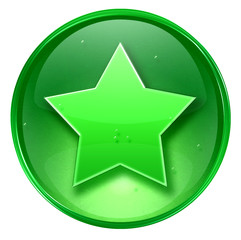 favorite icon. with clipping path