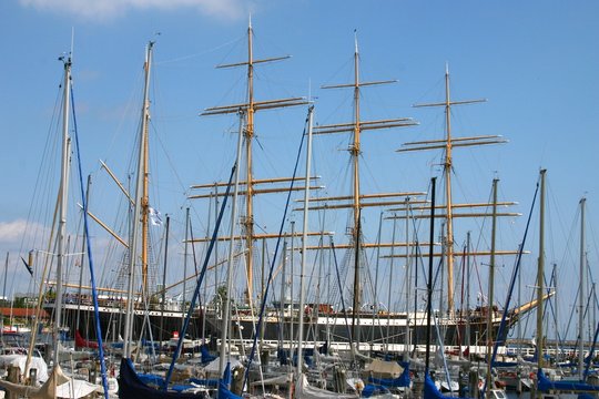 hafen priwall