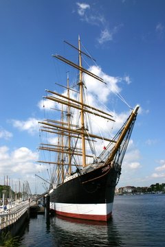 im hafen