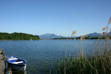 erhohlung am chiemsee