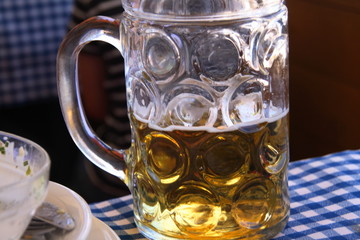 maß bier