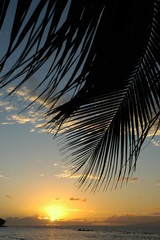 lever de soleil