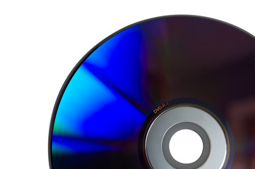 a dvd-r disc