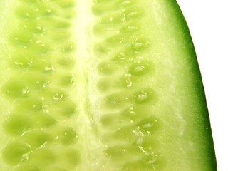 cucumber flesh