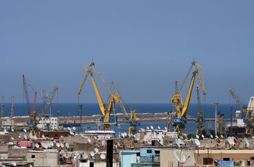 port maritime de casablanca
