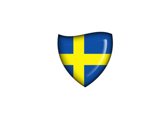 swedish badge